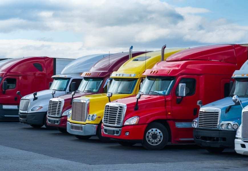 How to start a trucking company in Eight Simple Steps
